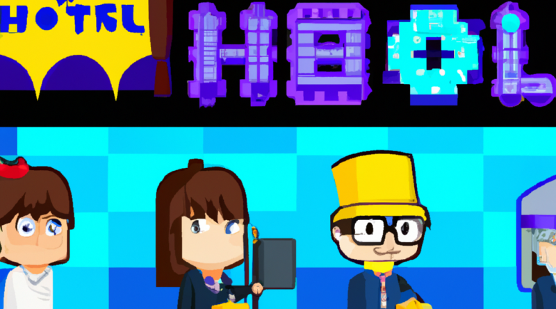 “Level Up Your Habbo Hotel Experience: The Top Games to Play!”