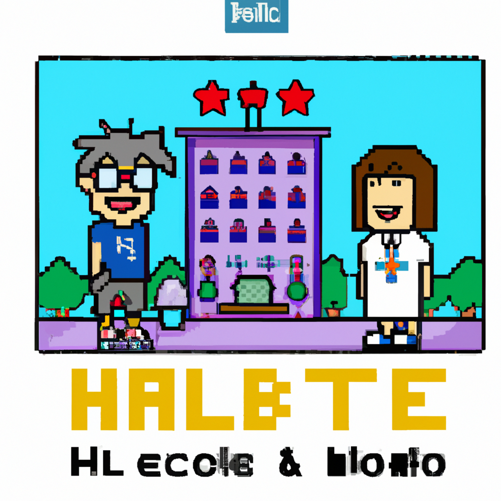 “Level Up Your Habbo Experience: The Top Games to Play in Habbo Hotel!”