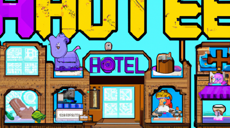 “Level Up Your Habbo Hotel Experience: Unleashing the Top Games for Ultimate Fun!”