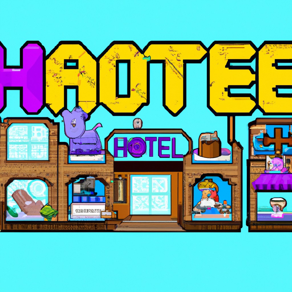 “Level Up Your Habbo Hotel Experience: Unleashing the Top Games for Ultimate Fun!”