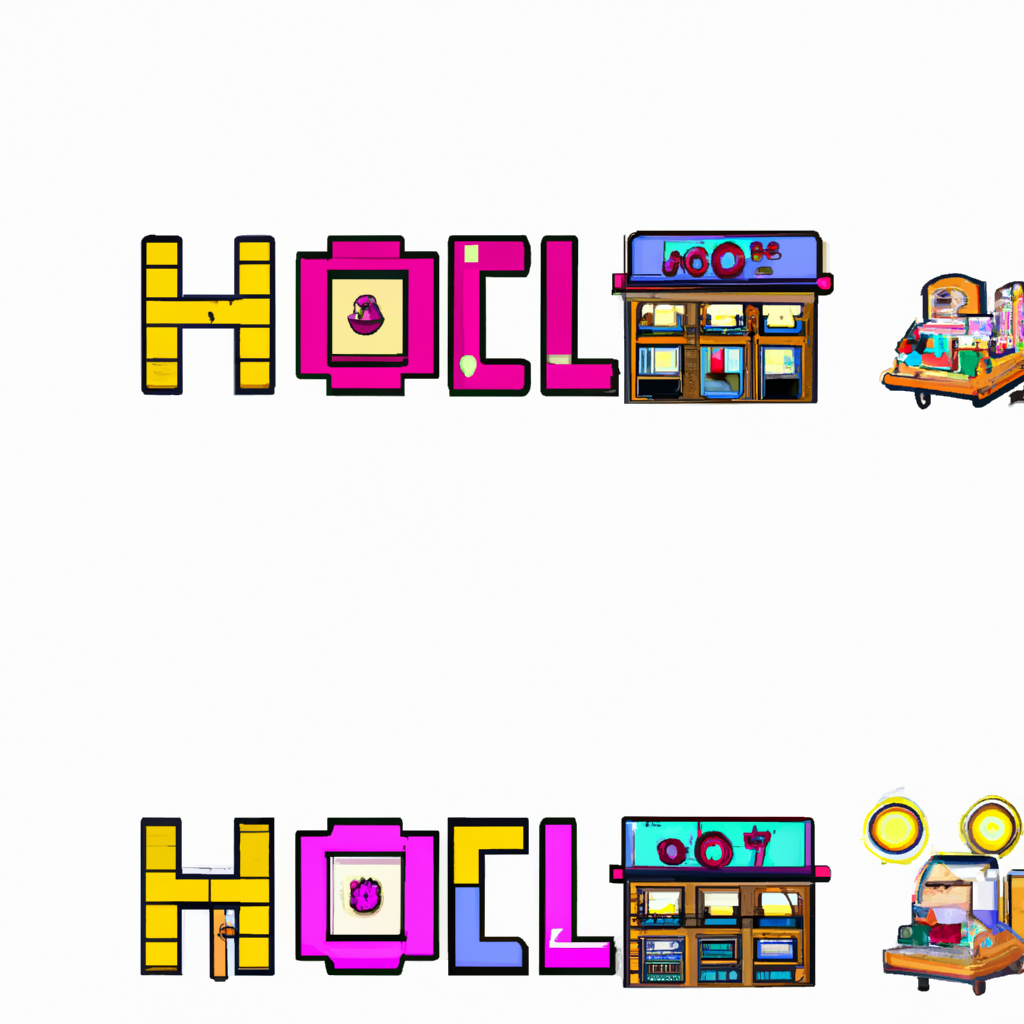 “Level Up Your Habbo Hotel Experience: Top Games to Play on the Virtual Platform!”