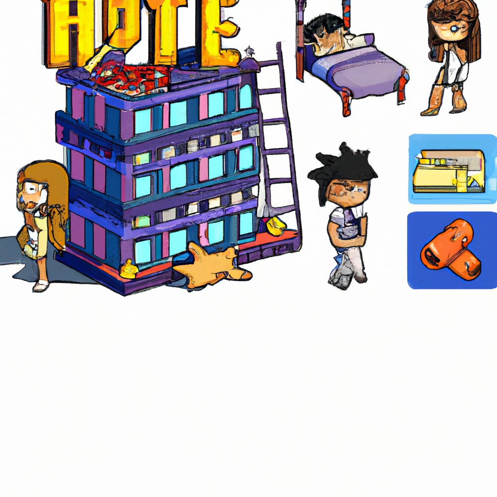 “Level Up Your Habbo Experience: The Top Games to Play in the Hotel!”