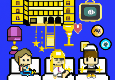 “Level Up Your Fun: The Ultimate Guide to Games in Habbo Hotel”