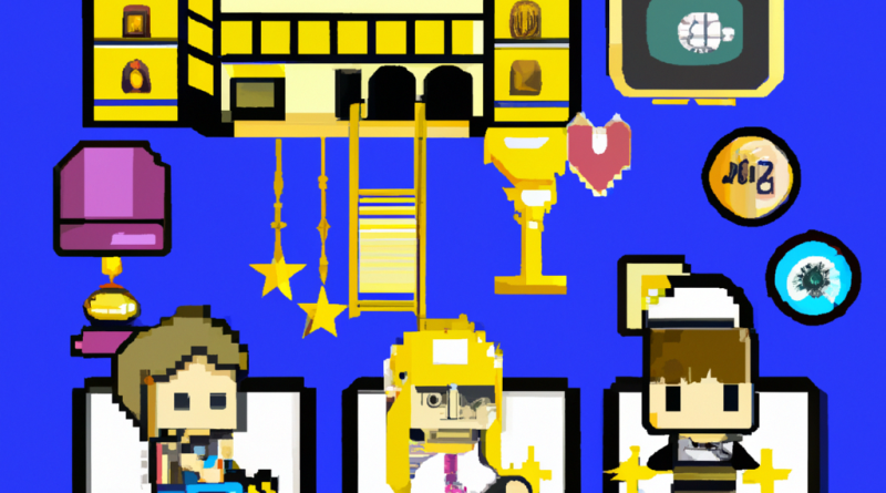 “Level Up Your Fun: The Ultimate Guide to Games in Habbo Hotel”