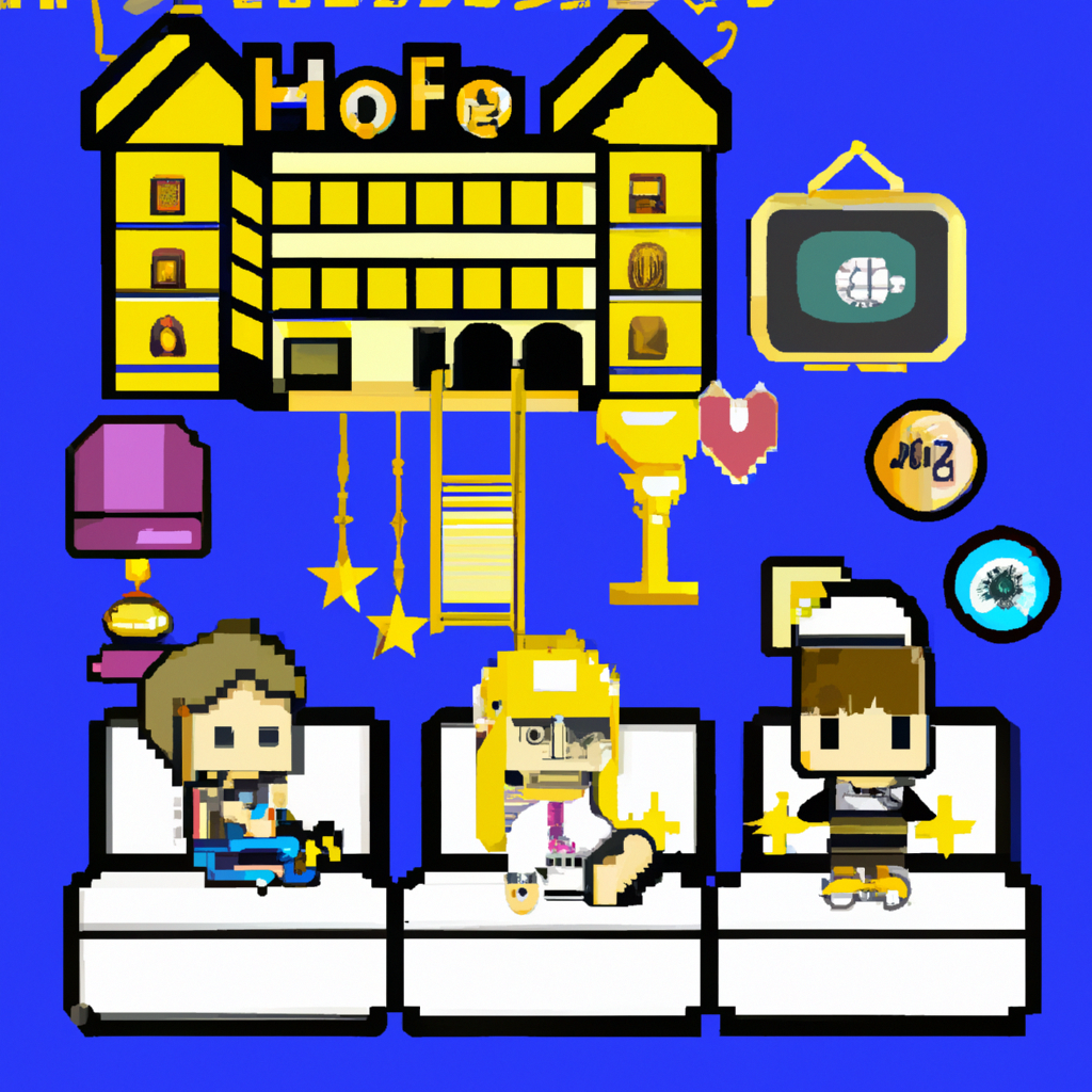 “Level Up Your Fun: The Ultimate Guide to Games in Habbo Hotel”