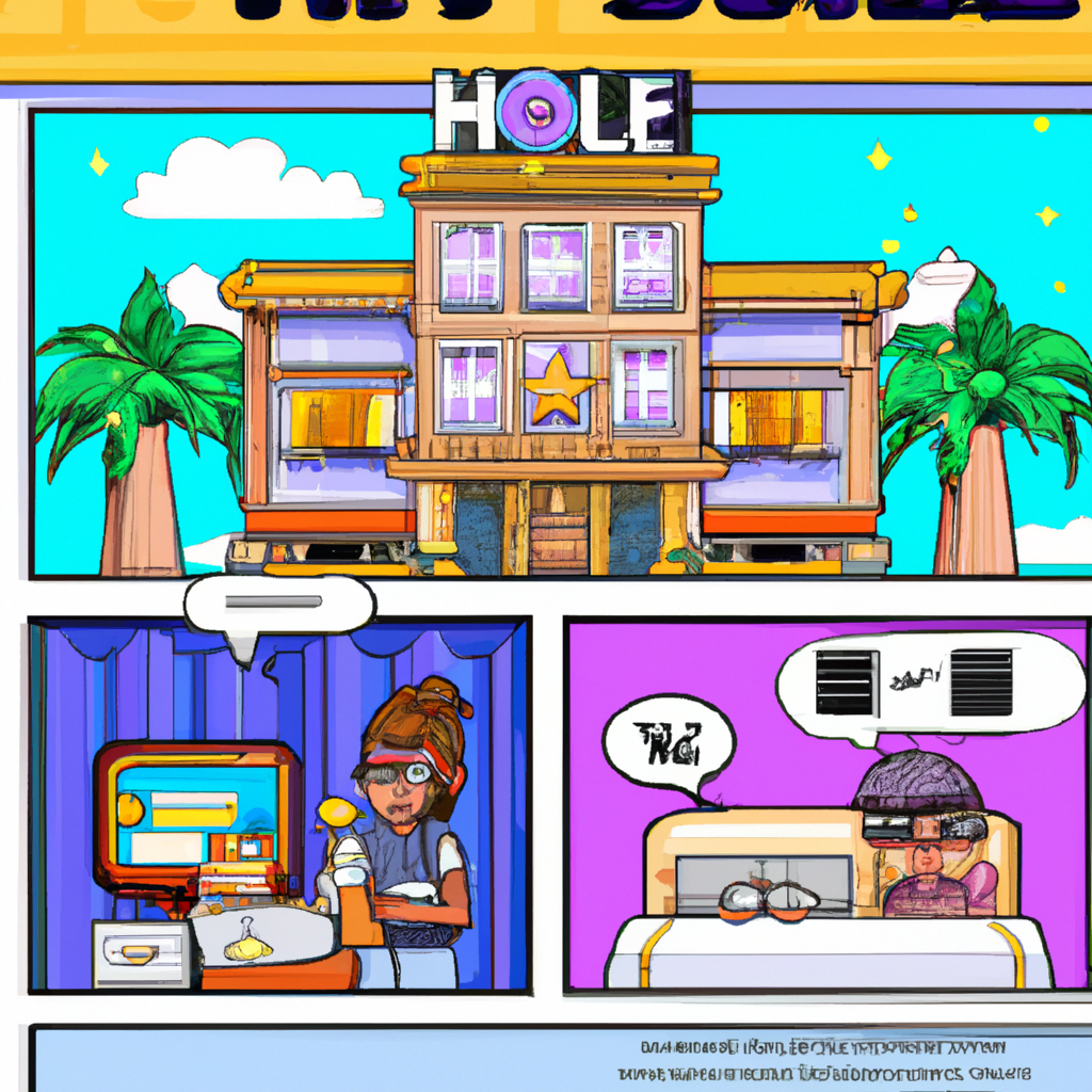 “Level Up Your Habbo Hotel Experience: The Top Games to Play Now!”