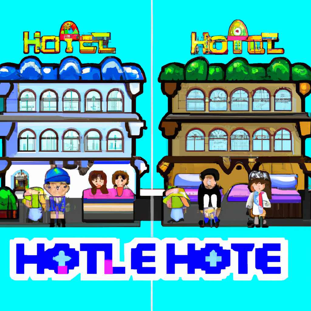 “Level Up Your Habbo Experience: The Top Games to Play at the Hotel!”