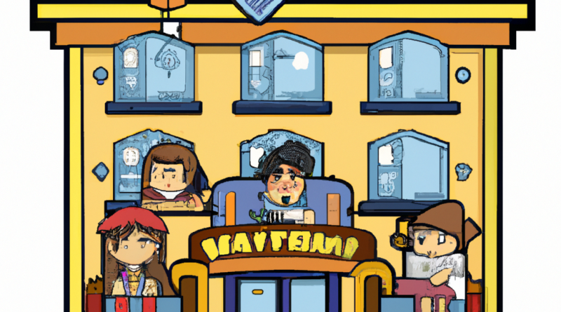 “Level Up Your Habbo Hotel Experience: Top Games to Try Now!”