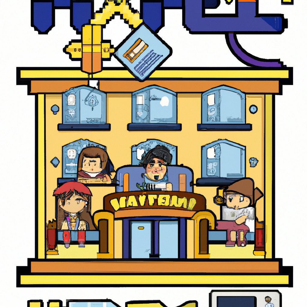 “Level Up Your Habbo Hotel Experience: Top Games to Try Now!”