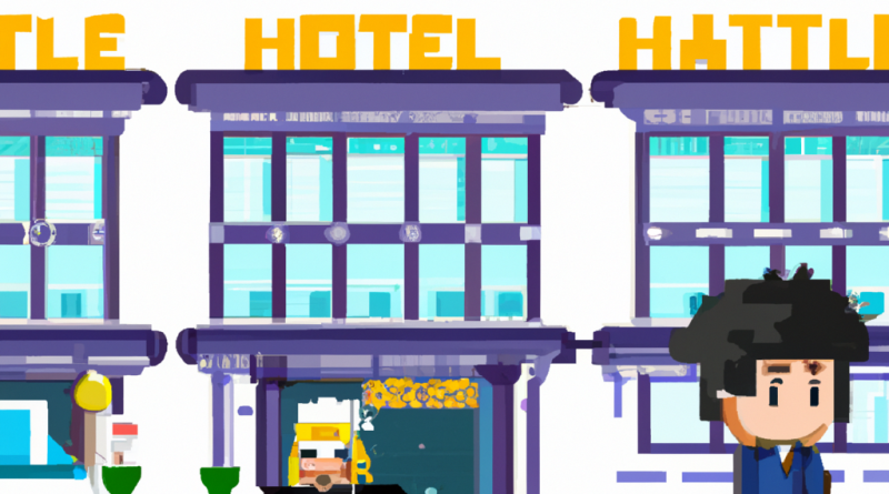 “Level Up Your Fun: The Top Games to Play on Habbo Hotel”