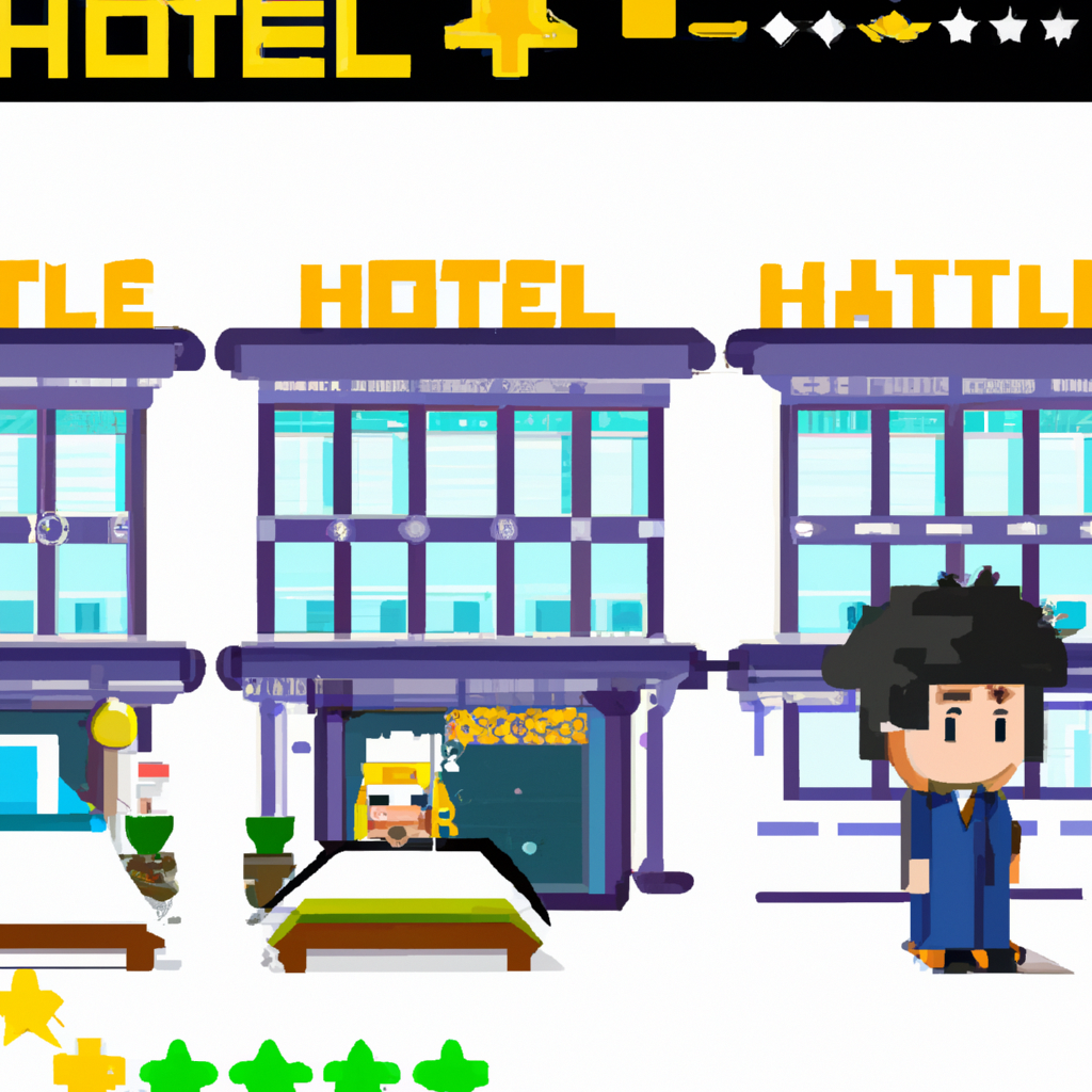 “Level Up Your Fun: The Top Games to Play on Habbo Hotel”