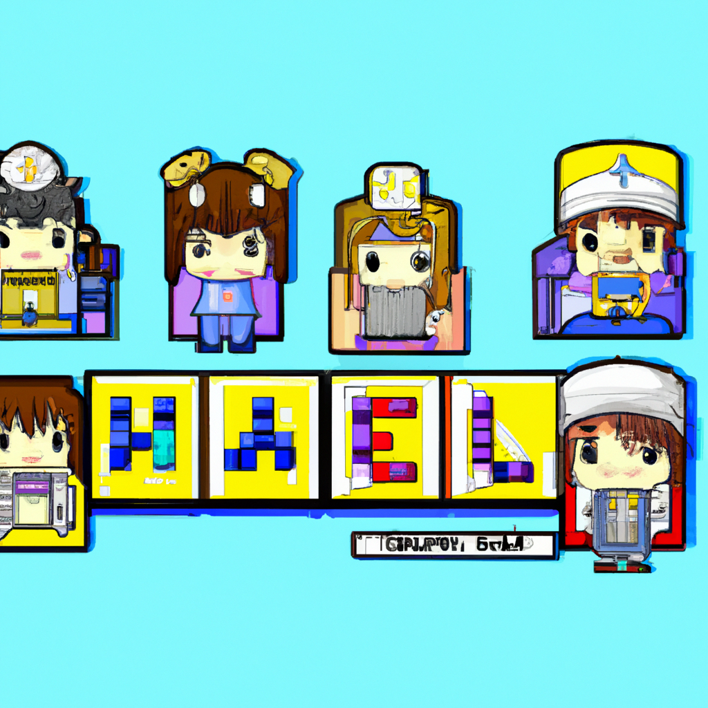 “Level Up Your Habbo Hotel Experience: The Ultimate Guide to Games!”