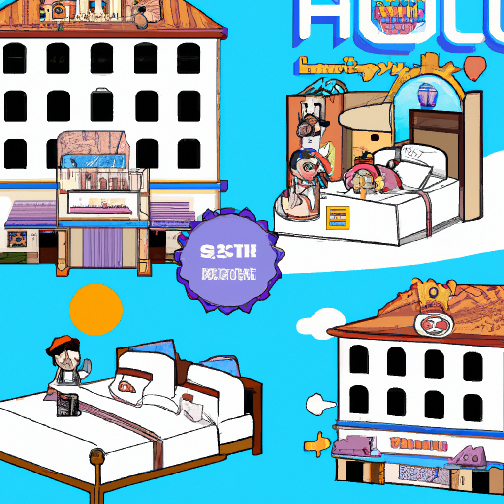 “Uncover the Fascinating History of Habbo Hotel: From Virtual Beginnings to Global Success”