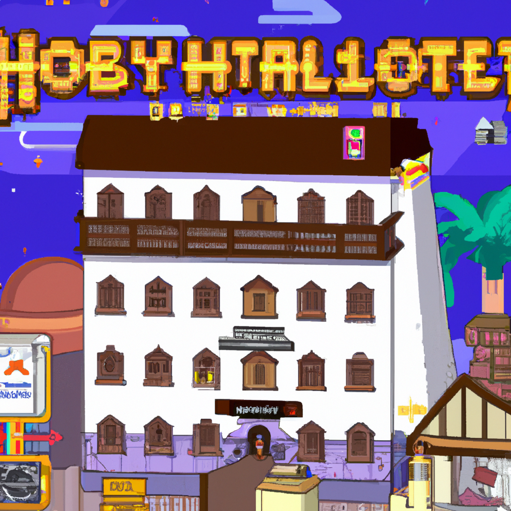 “Uncovering the Fascinating History of Habbo Hotel: From Pixelated Beginnings to Worldwide Success”