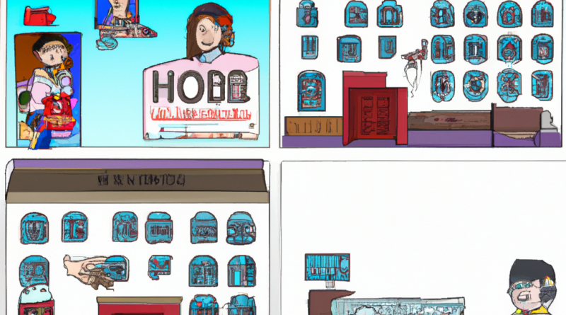 “Discover the Fascinating History Behind Habbo Hotel: From Pixelated Rooms to Global Community!”