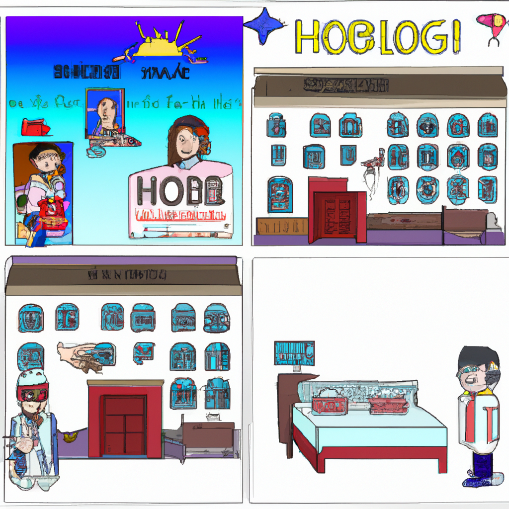 “Discover the Fascinating History Behind Habbo Hotel: From Pixelated Rooms to Global Community!”