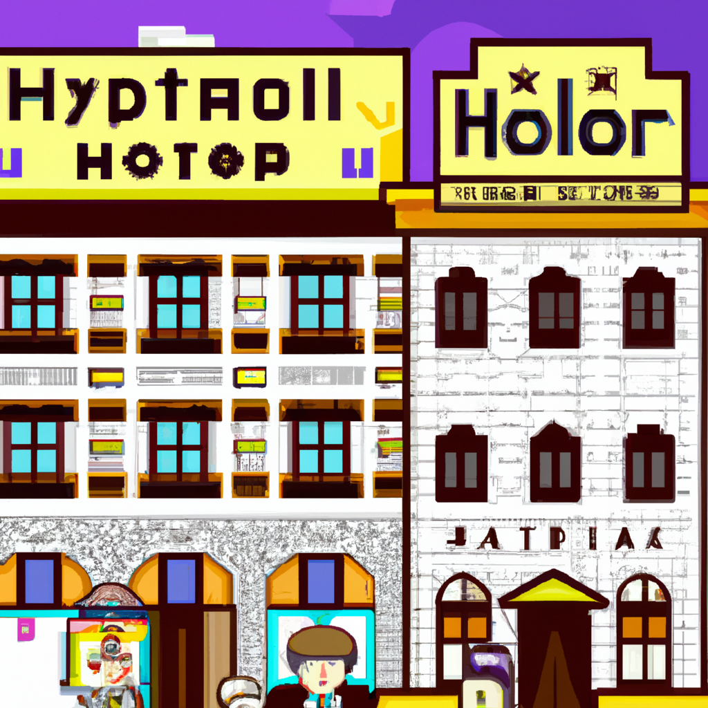 “Unlocking the Past: Exploring the Fascinating History of Habbo Hotel”