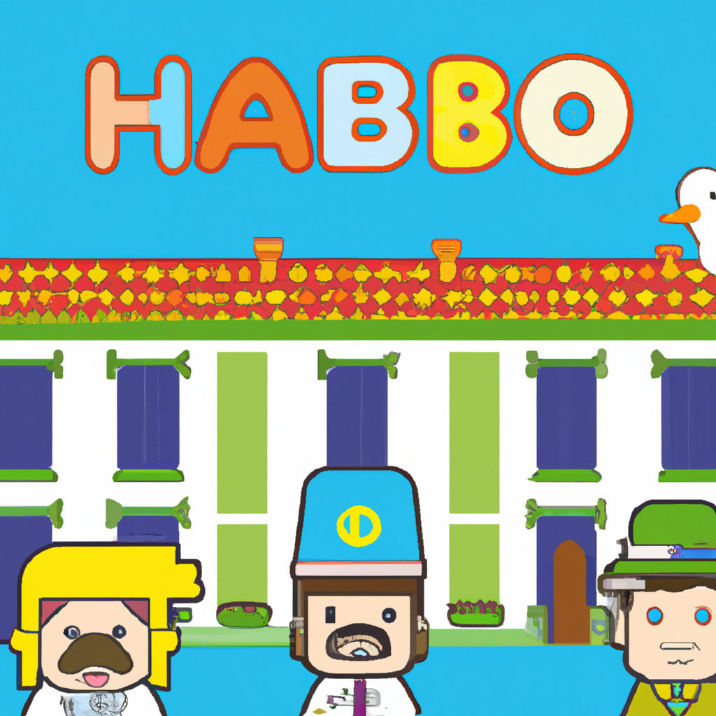 “Unlocking the Mysteries of Habbo Hotel’s Rich History”