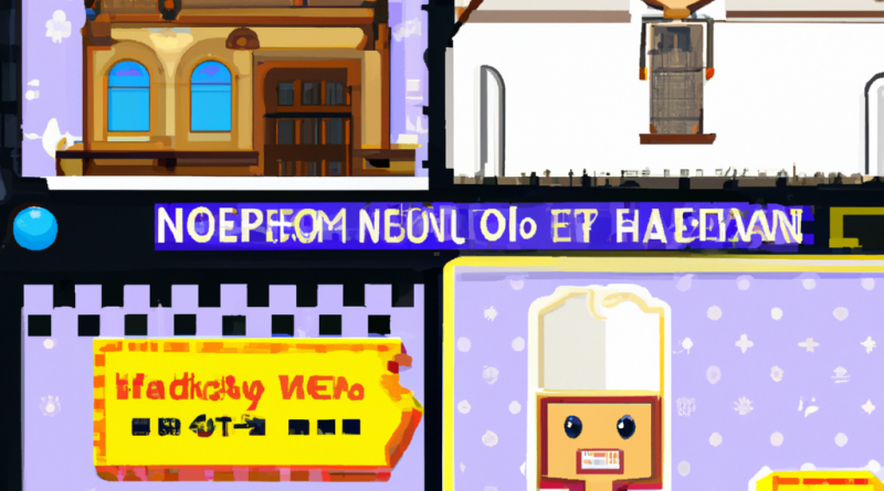 “Uncovering the Fascinating History of Habbo Hotel: From Pixelated Beginnings to Virtual Community Empire”