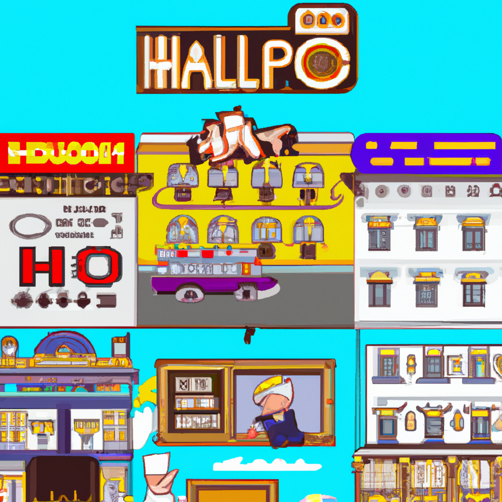 “Uncovering the Fascinating History of Habbo Hotel: From Virtual Beginnings to Present Success”