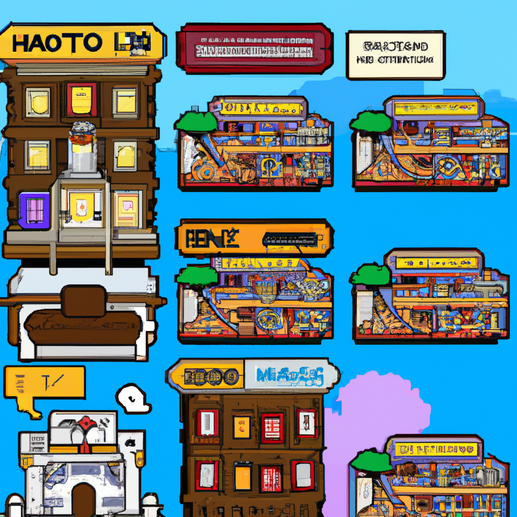 “Uncovering the Fascinating History of Habbo Hotel: From Virtual Beginnings to Global Phenomenon”