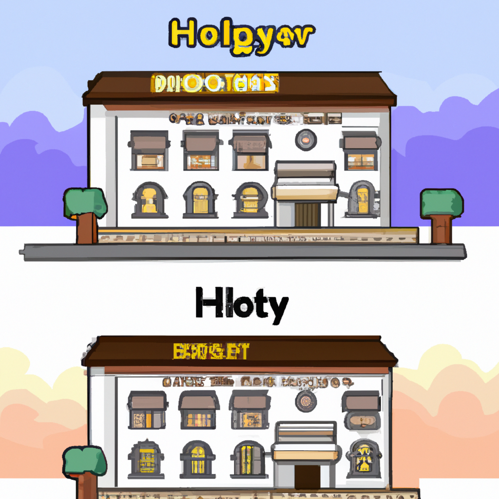 “Uncovering the Fascinating History of Habbo Hotel: From Virtual Beginnings to Global Community”