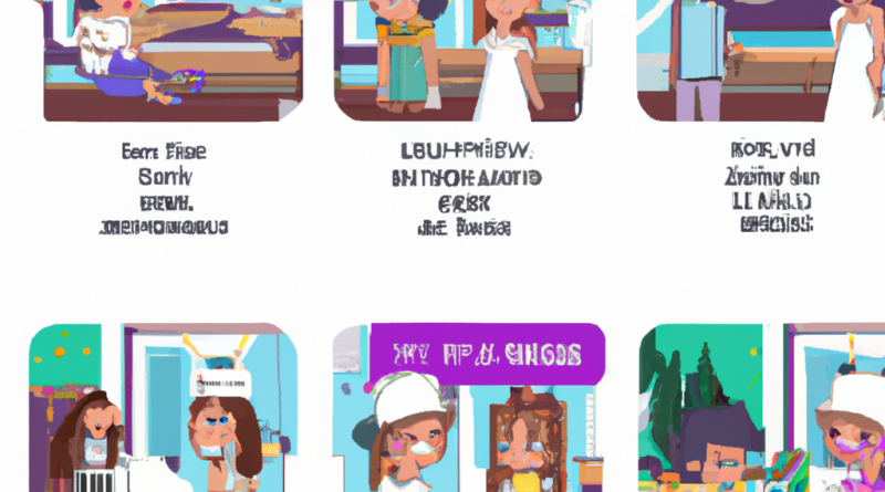 “Uncover the Magic of Habbo Hotel: Exploring the Fascinating Stories Behind the Pixels”