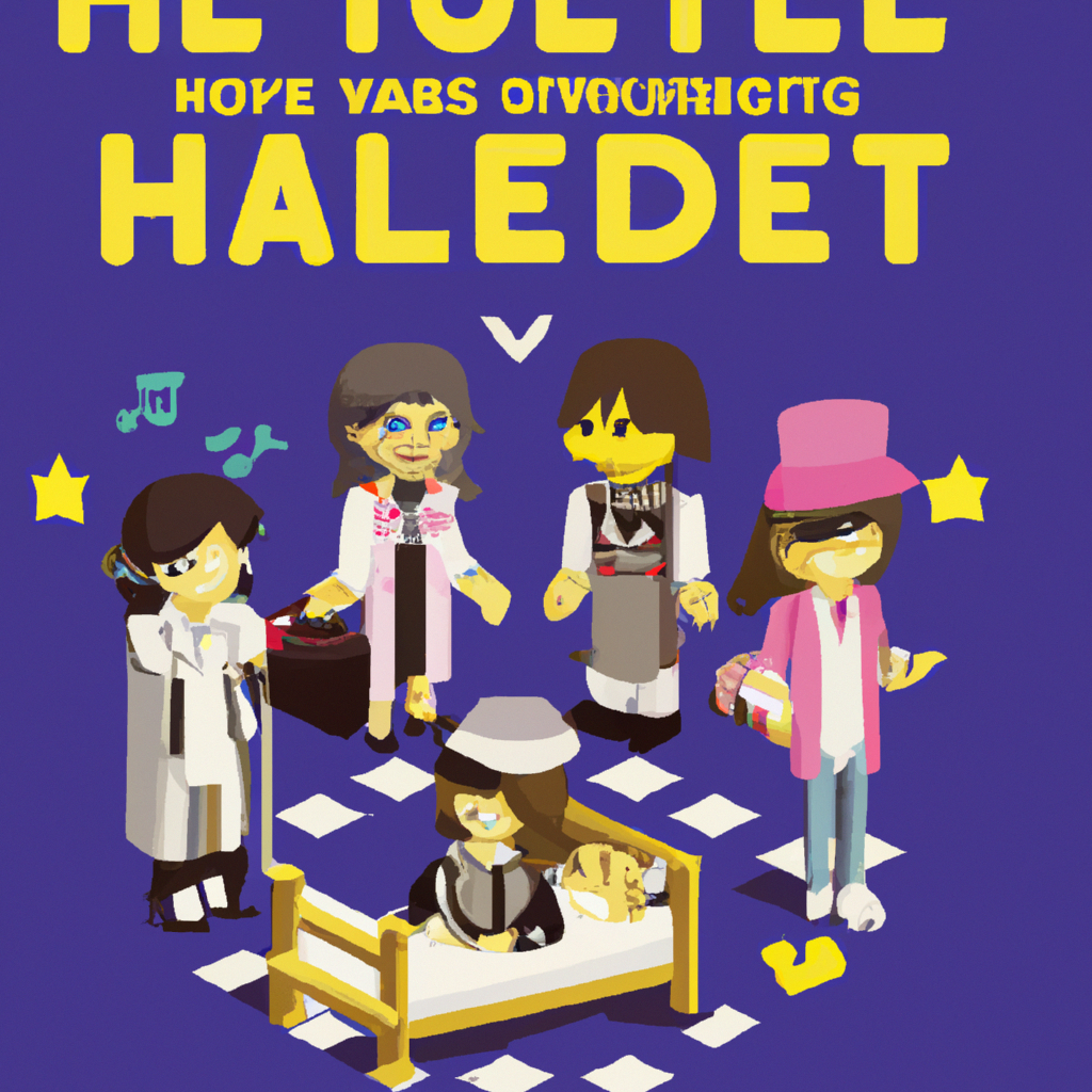 “Uncover the Exciting World of Habbo Hotel Stories: A Must-Read Guide!”