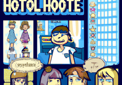 “Unleashing the Power of Stories: How They Shape the Habbo Hotel Experience”