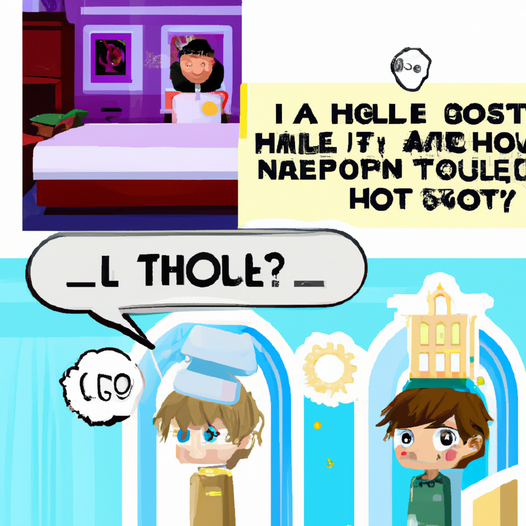 “Unleashing the Power of Stories: How They Elevate Your Habbo Hotel Experience”