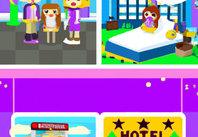 “Unleash Your Imagination: The Power of Stories in Habbo Hotel”