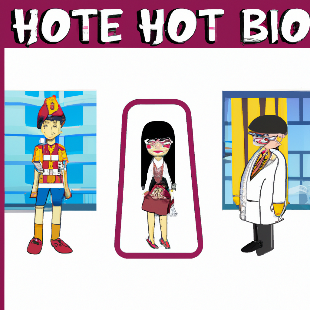 “Unlock the Magic of Habbo Hotel: Exploring the Dynamic World of Stories!”